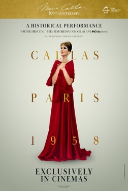 Callas - Parigi, 1958  (2023)