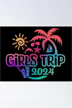 Girls Trip 2  (2024)