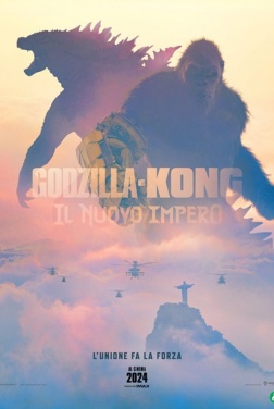 Godzilla e Kong - Il Nuovo Impero  (2024)