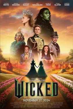 Wicked  (2024)
