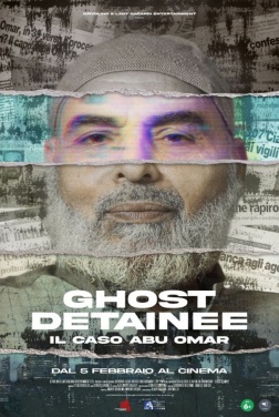 Ghost Detainee - Il caso Abu Omar  (2024)