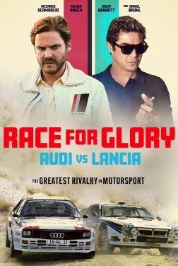 Race for Glory - Audi Vs Lancia (2024)