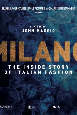 Milano: The Inside Story of Italian Fashion (2024)