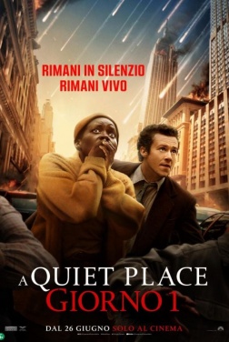 A Quiet Place: Giorno 1  (2024)