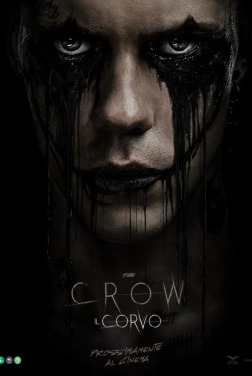 The Crow - Il Crovo  (2024)