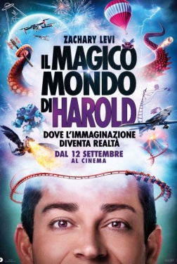 Il Magico Mondo di Harold (2024)