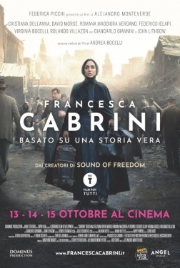 Francesca Cabrini  (2024)