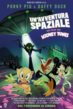 Un'Avventura Spaziale: Un film dei Looney Tunes  (2024)