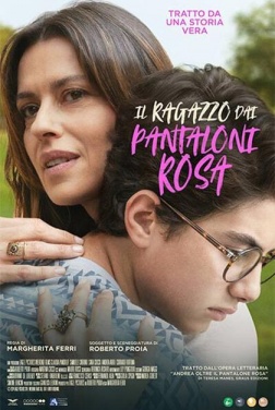 Il Ragazzo dai Pantaloni Rosa  (2024)