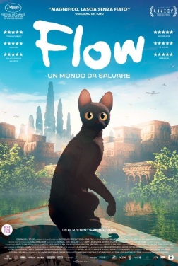 Flow - Un mondo da salvare  (2024)