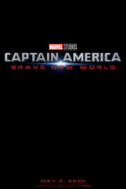 Captain America: Brave New World  (2024)