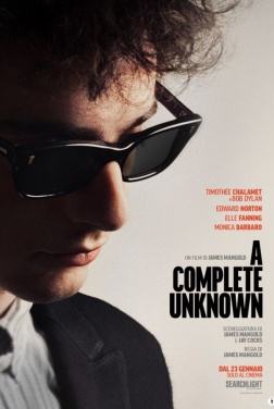 A Complete Unknown  (2025)