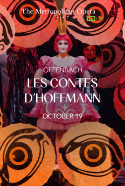 Les Contes d'Hoffmann  (2024)