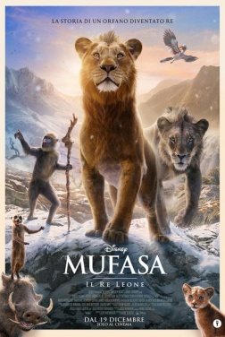 Mufasa: Il Re Leone  (2024)