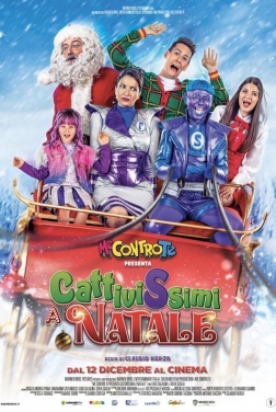 Me contro Te: Cattivissimi a Natale  (2024)