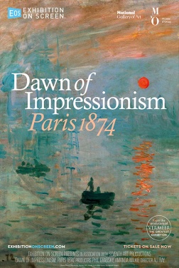 L'alba dell'Impressionismo. Parigi 1874  (2025)