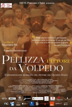 Pellizza Pittore da Volpedo  (2025)