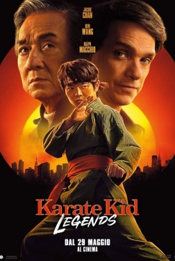 Karate Kid: Legends  (2025)