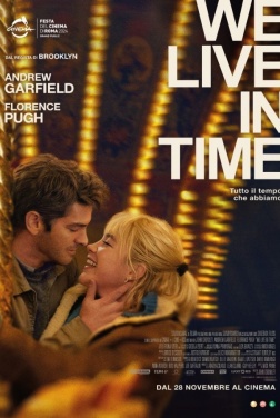 We Live in Time - Tutto il tempo che abbiamo  (2024)