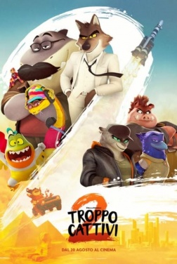 Troppo Cattivi 2 (2025)