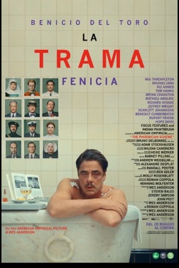 La Trama Fenicia (2025)