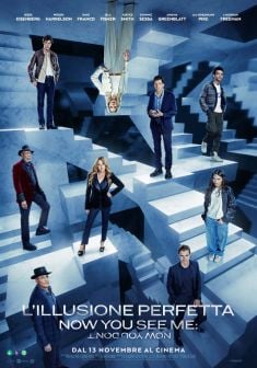L'Illusione Perfetta - Now You See Me 3 (2025)