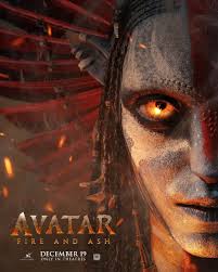 Avatar: Fuoco e Cenere (2025)
