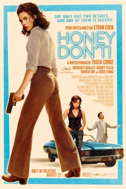 Honey Don't! (2025)