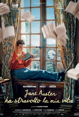 Jane Austen ha Stravolto la Mia Vita (2025)