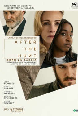 After The Hunt: Dopo La Caccia (2025)